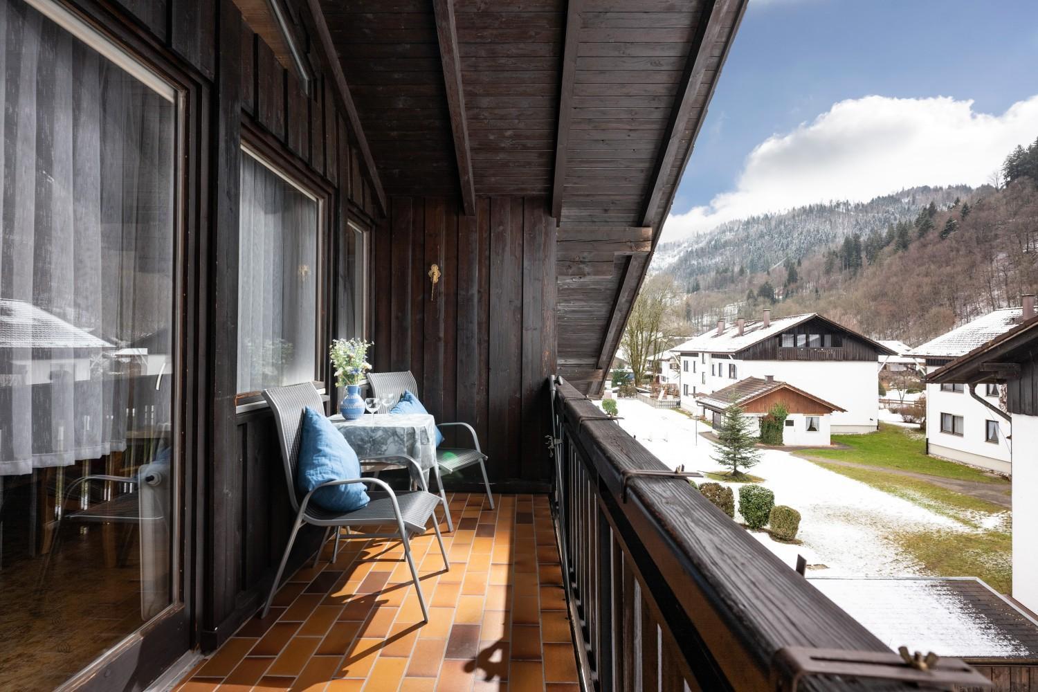 Ferienwohnanlage Oberaudorf F7 Mit Hallenbad Und Sauna 외부 사진