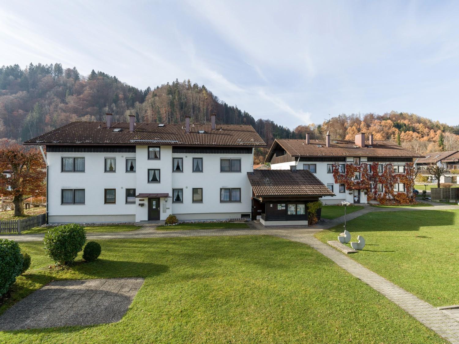 Ferienwohnanlage Oberaudorf F7 Mit Hallenbad Und Sauna 외부 사진